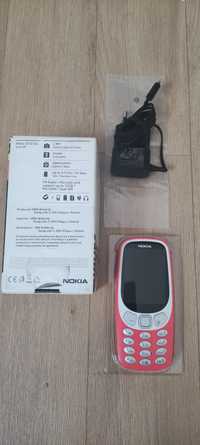 Nokia 3310 3G dual SIM z pudełkiem