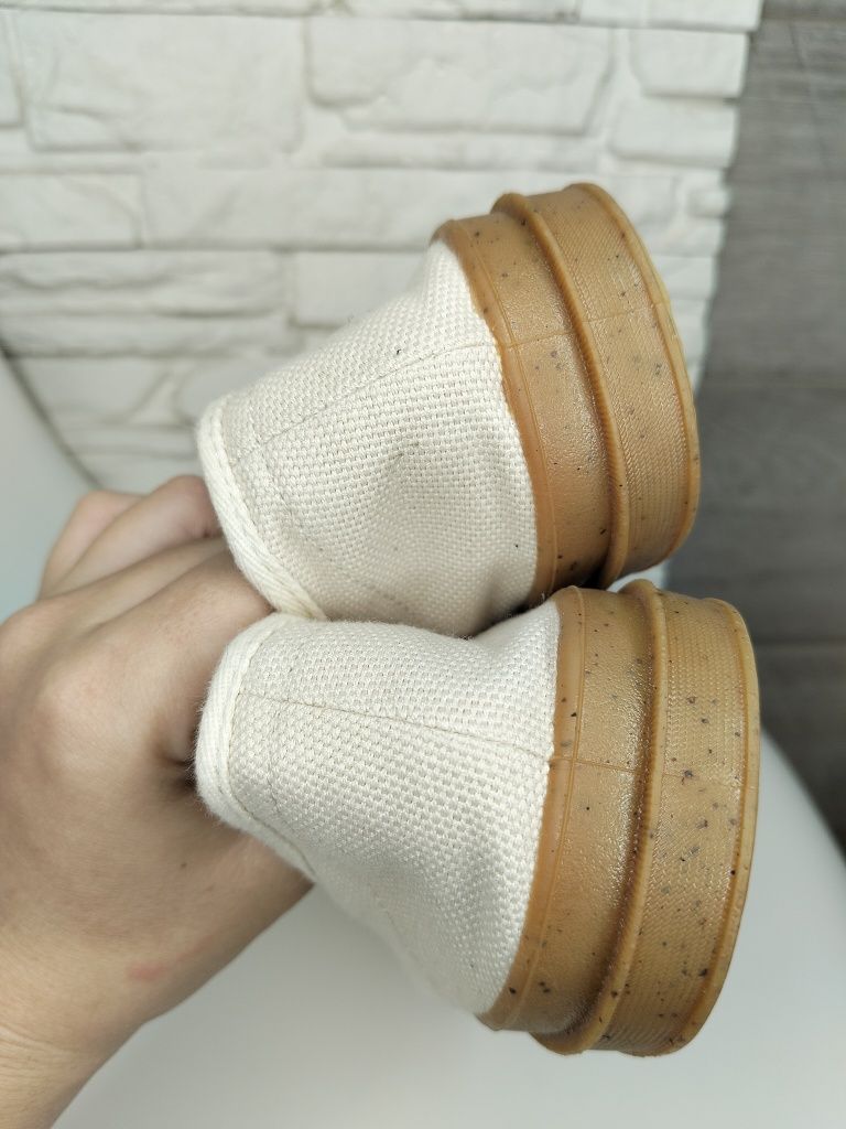 Чоловічі оригінальні літні кеди мокасини Polo Ralph Lauren 44р.(29 см)