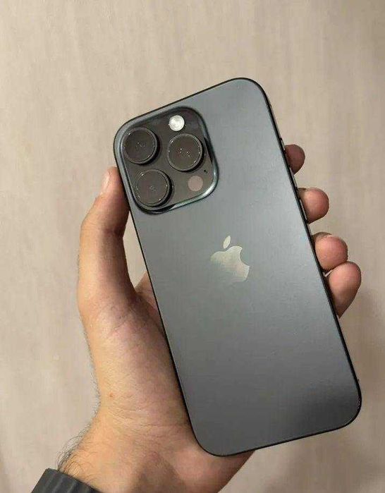 iPhone 16 Pro, 256 ГБ