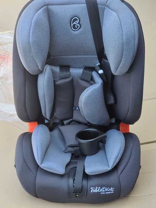 Fotelik Samochodowy FableKids