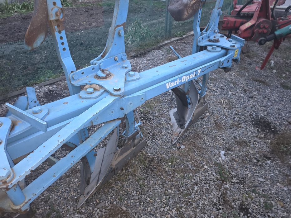 Lemken Variopal7 Kverneland EG100 LD85 LS95 LD100  ładny stan!