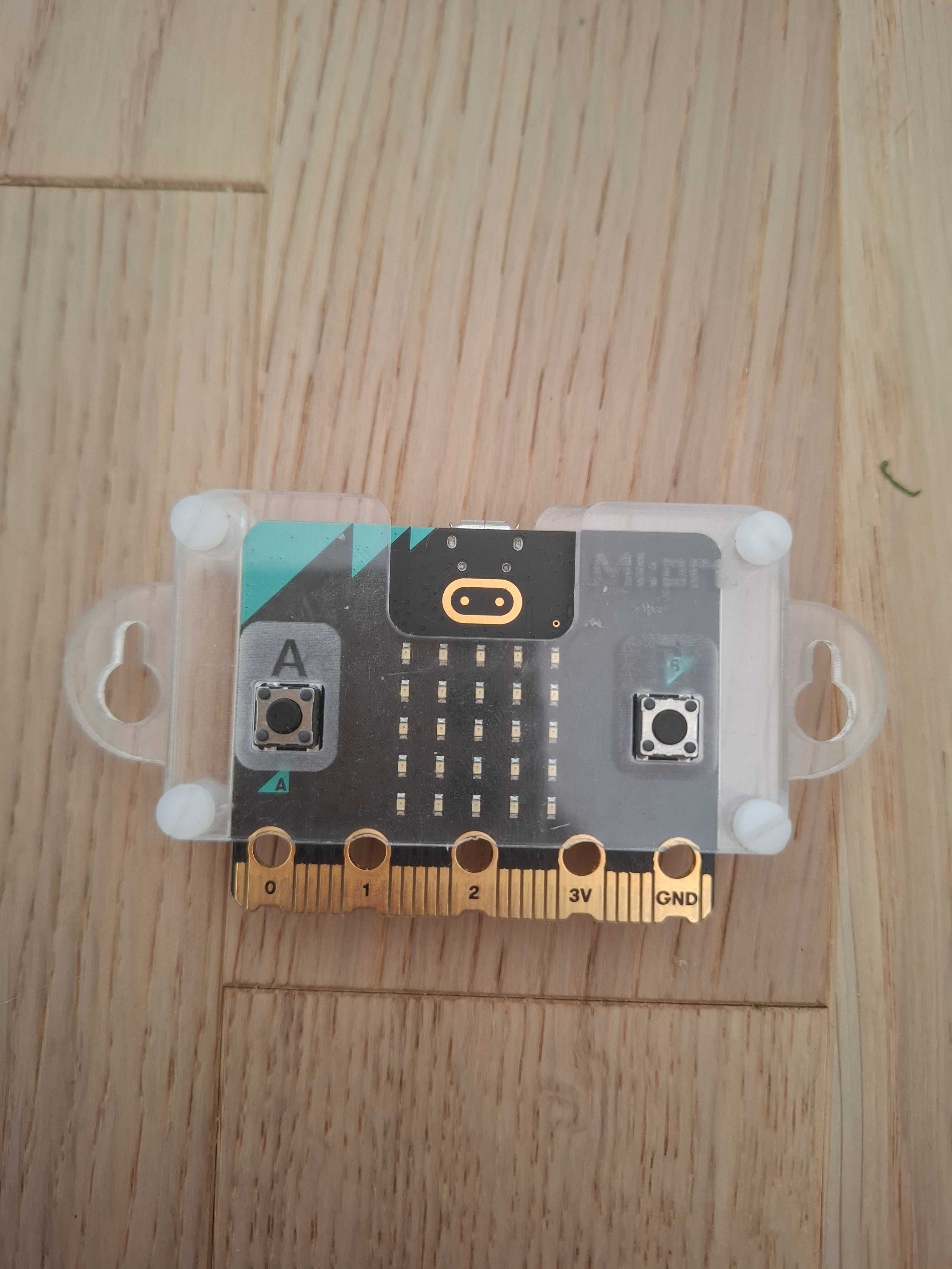 Zestaw do programowania microbit