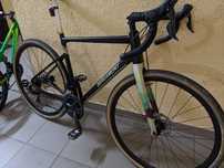 Bergamont Grandurance RD 5 SHIMANO SORA, НА ОСЯХ