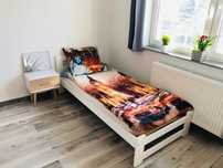 APARTAMENTY PRACOWNICZE Wołów, Brzeg Dolny / Pokoje, kwatery dla firm