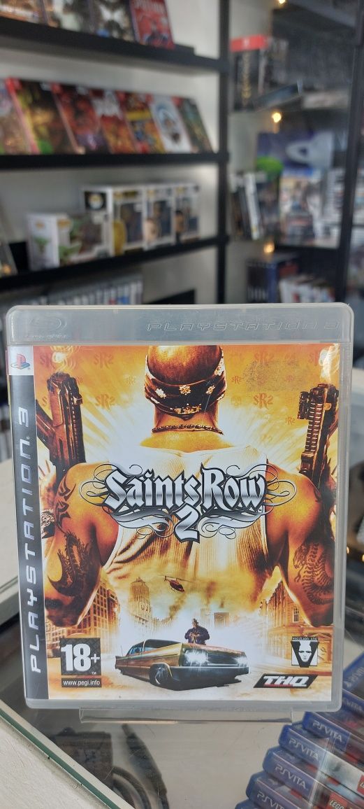 Saints Row 2 - PS3