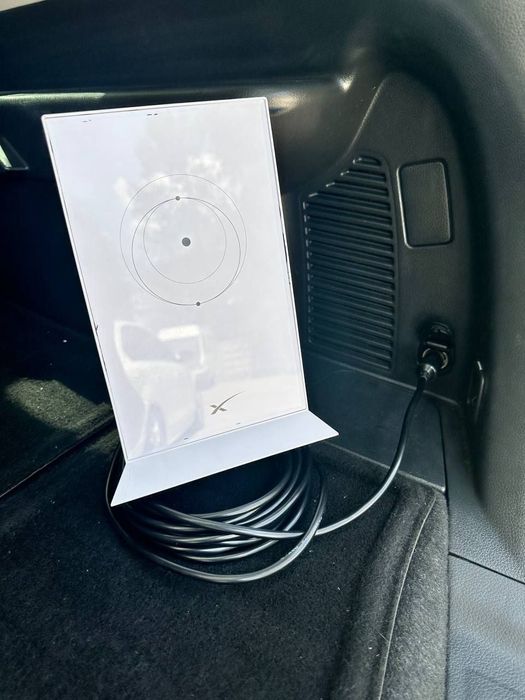 Старлінк роутер ,нові (gen2 rev3)