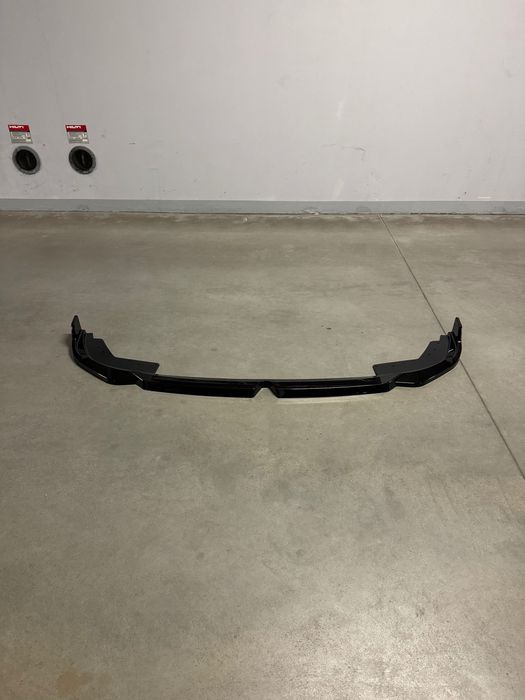 Spliter, Dokaldka zderzak, lotka. BMW g20, g21 M-pakiet