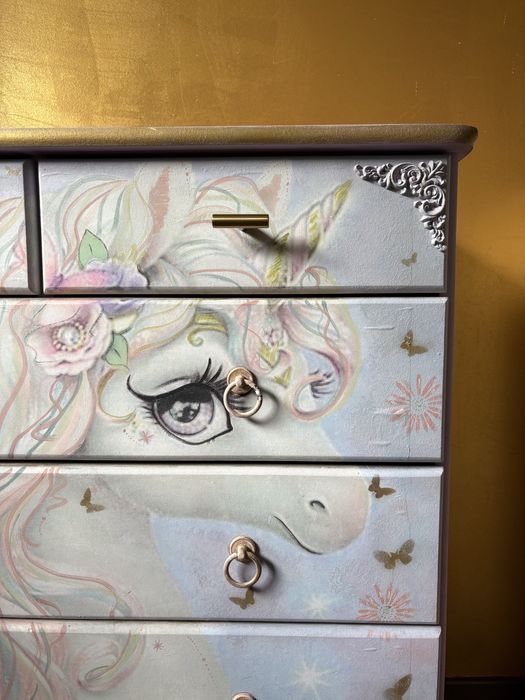 Komoda do pokoju dzieciecego