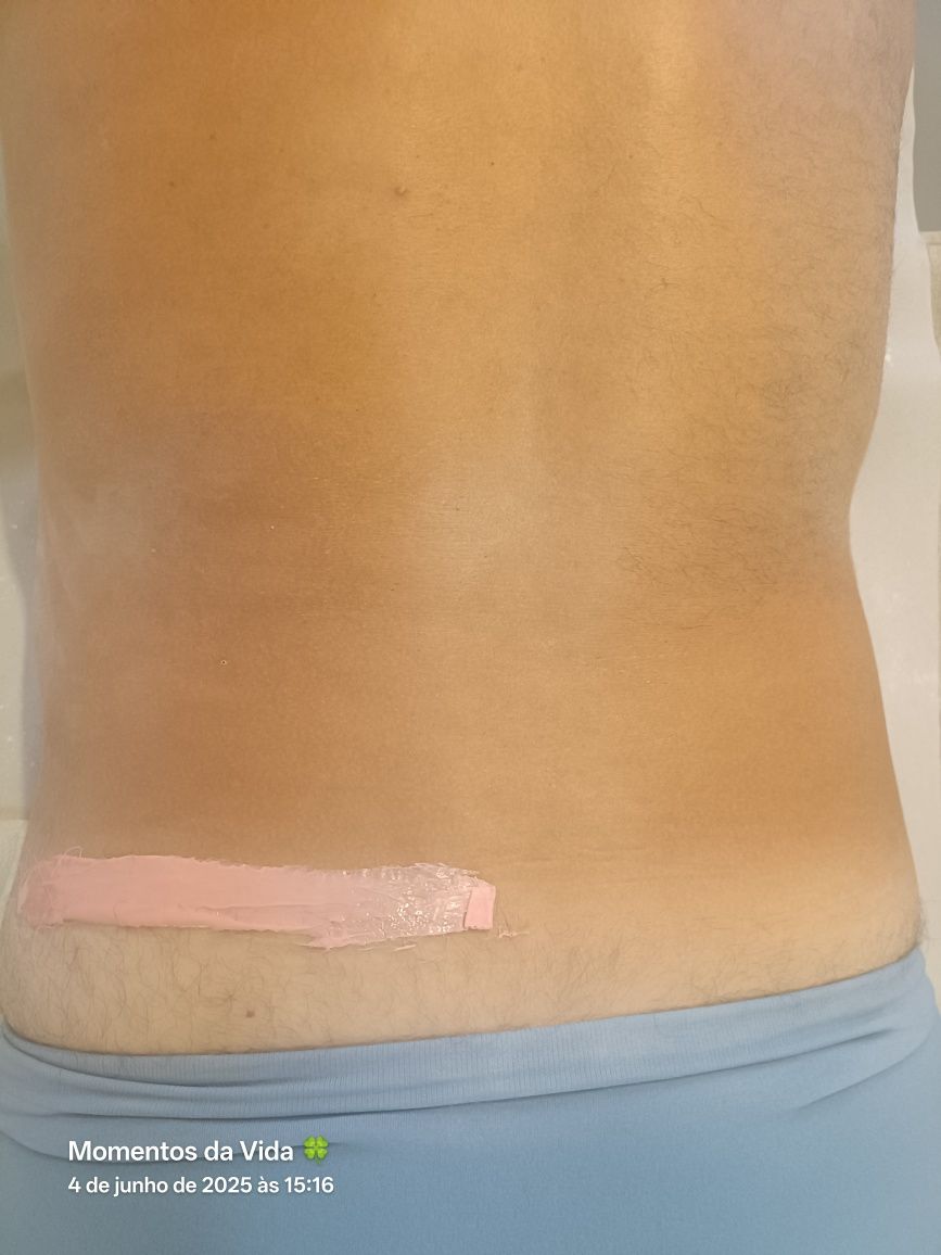 Depilação Masculina