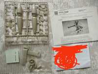 Focke Wulf Triebflugel 1:72 Huma
