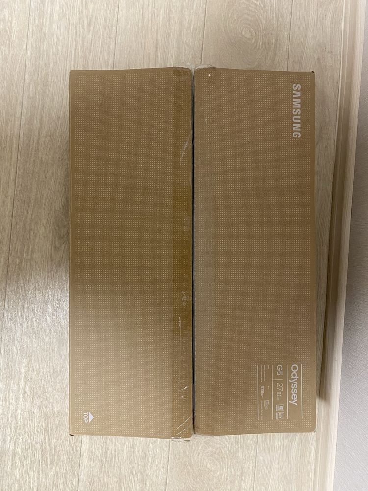 Samsung G50A 27” 2K 165гц
