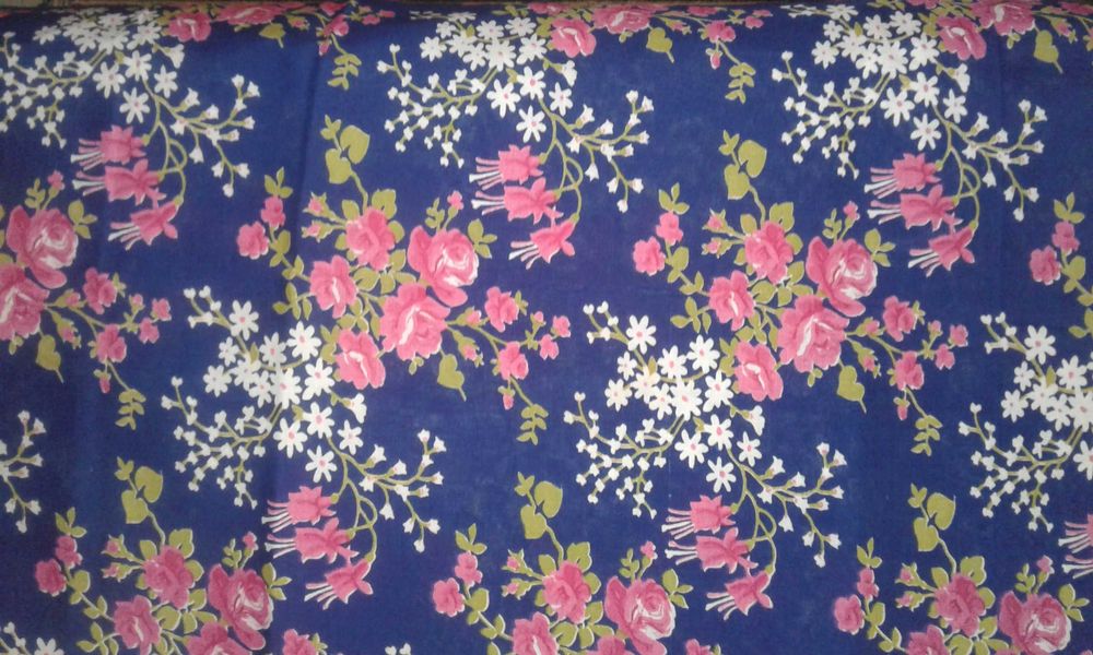 відріз тканини ситець.