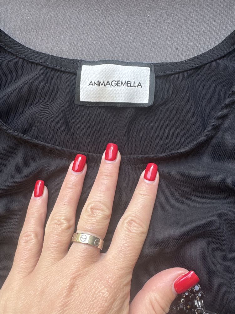 Боди koma ace chanel gemella