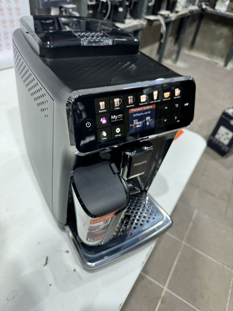 Philips LatteGo 5400
