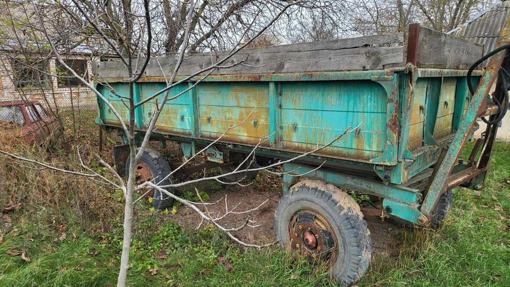 продам Причіп ГКБ 819.