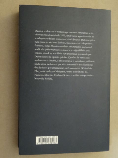 Memórias de Jacques Delors