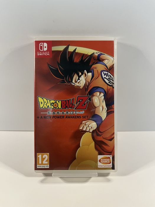Nintendo Switch #0406 | Dragon Ball Z: Kakarot