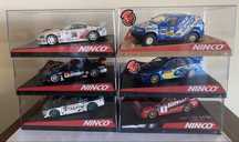 Slotcars Carrinhos electricos para pista