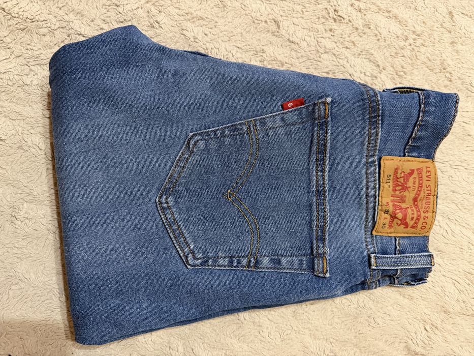 Мужские джинсы LEVIS