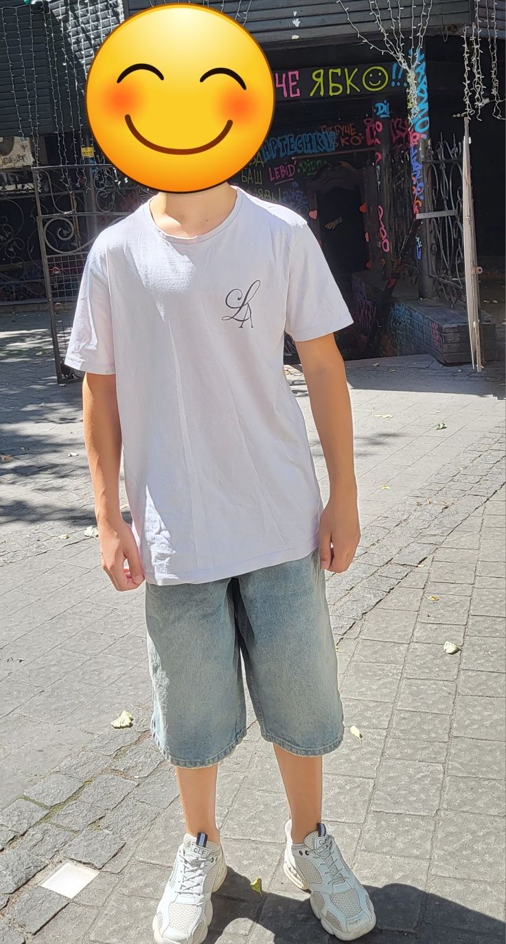 Бриджі фірми Bershka