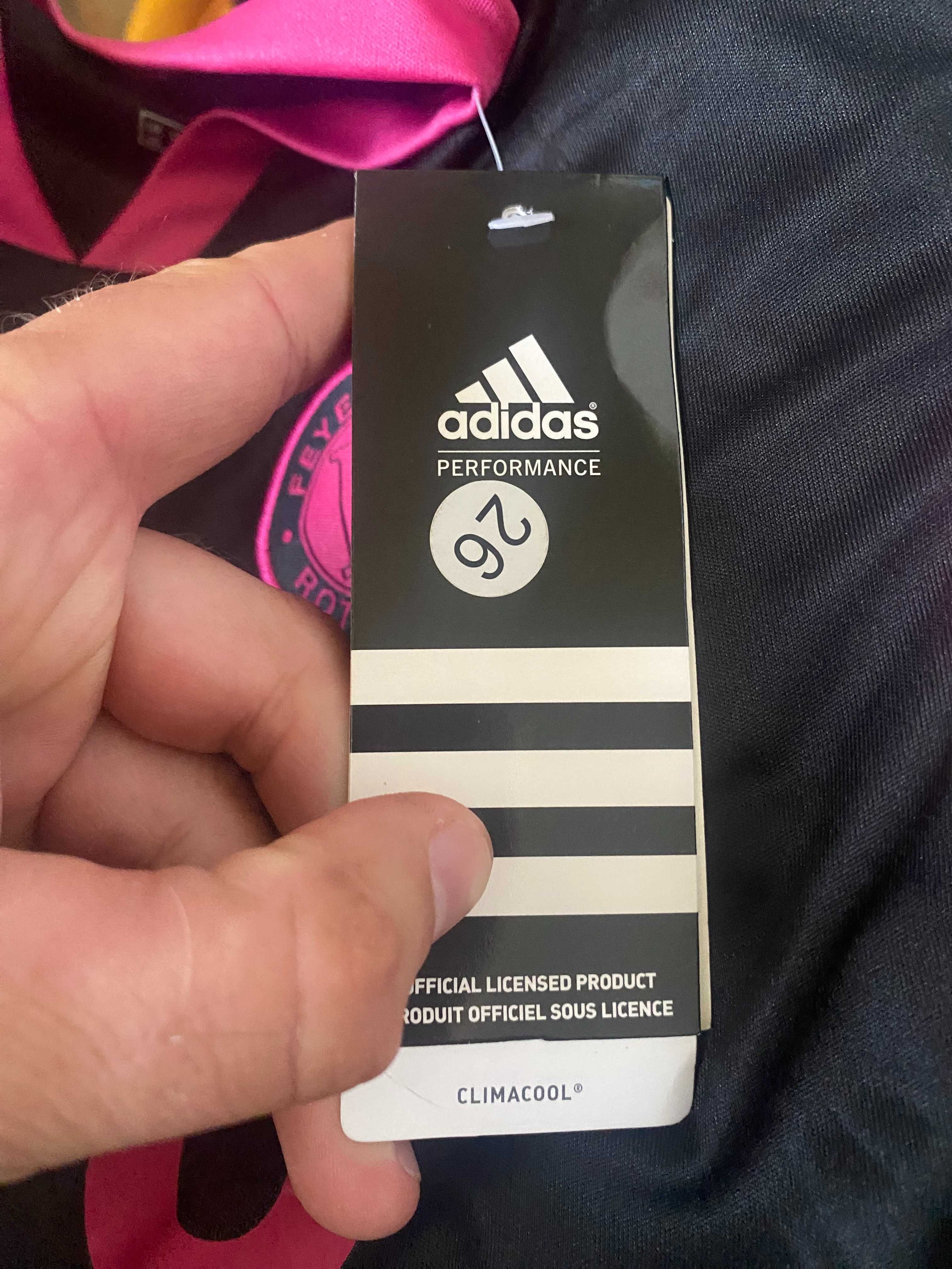 FEYENOORD F.C. 2022 - 2023 - Adidas - dziecięcy - UNIKAT