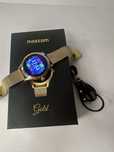 Smartwatch Maxcom FW42 GOLD (889/25) tyl