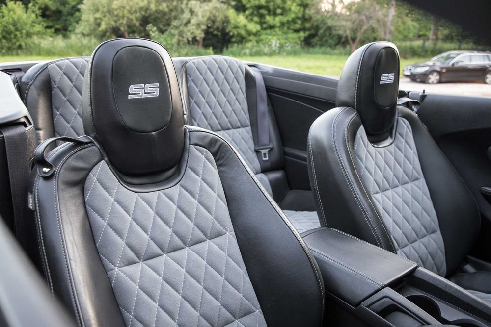 auto samochód do ślubu wesela camaro wynajem