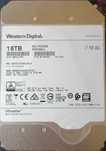 Dysk 18TB WD Ultrastar DC HC550