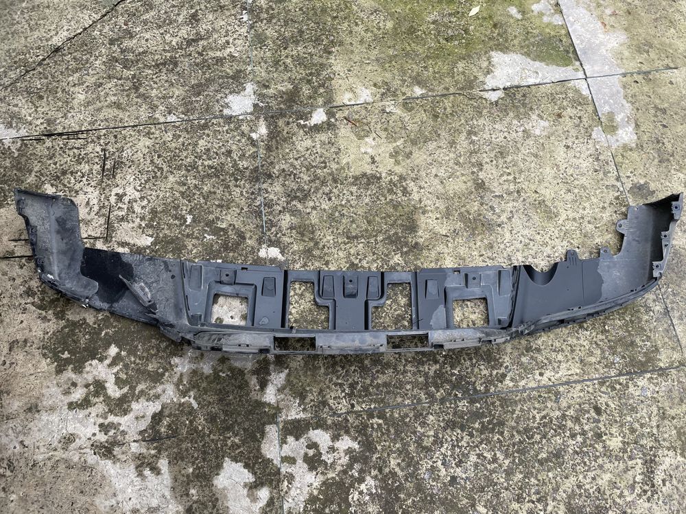 Бампер задній, губа бампера заднього Kia Niro, 2017, під ремонт