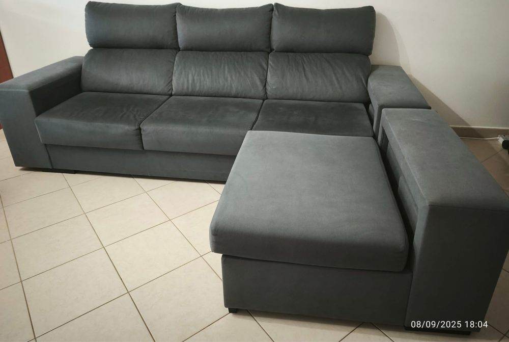 Sofa chaise long