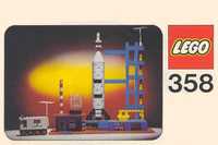 Set lego Legoland Space 358