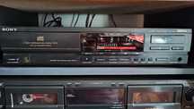 SONY CDP-M45 CD Player