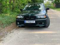 Продам BMW e46 рестова