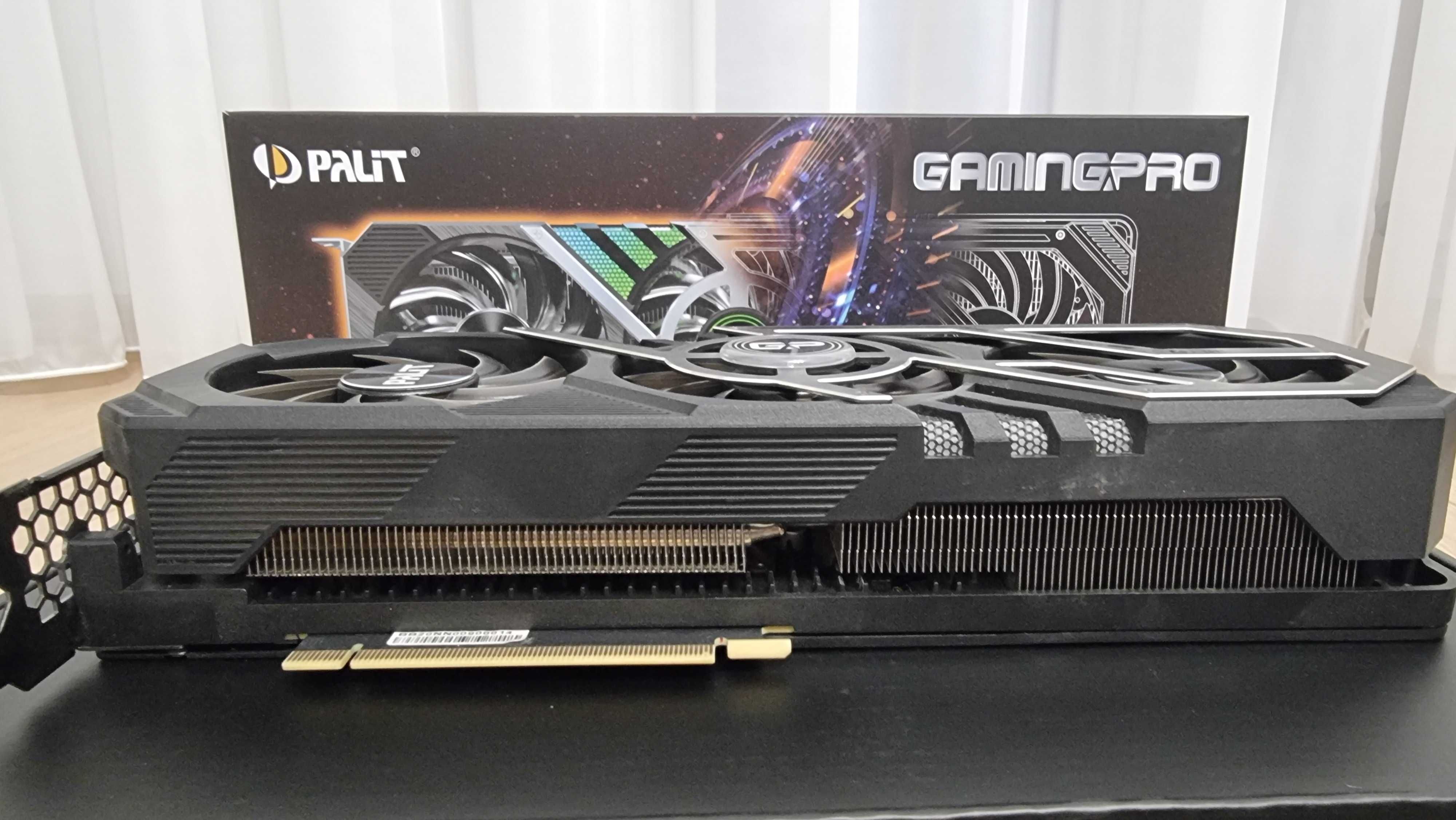 GeForce RTX 3060 Ti Palit GamingPro 8Gb