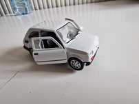 Model fiat 126p model kolekcjonerski