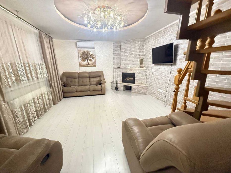 Будинок краще за квартиру! Ціна дуже добра, ідеальна площа 80 кв.м.