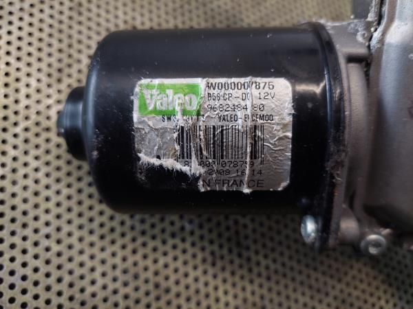 Motor limpa vidros frente CITROËN C4 Picasso I (UD_)