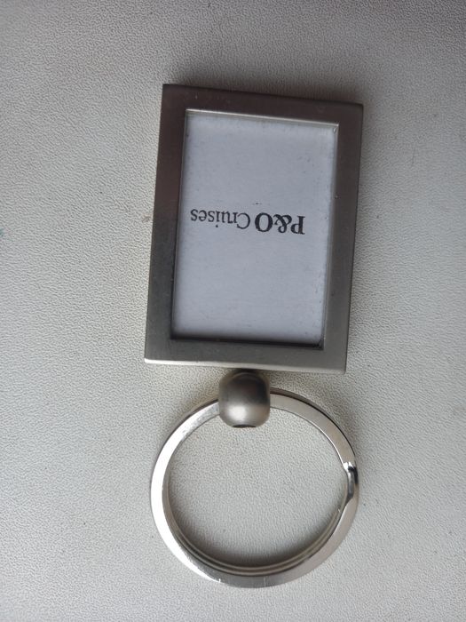 Брелок P&O Cruises