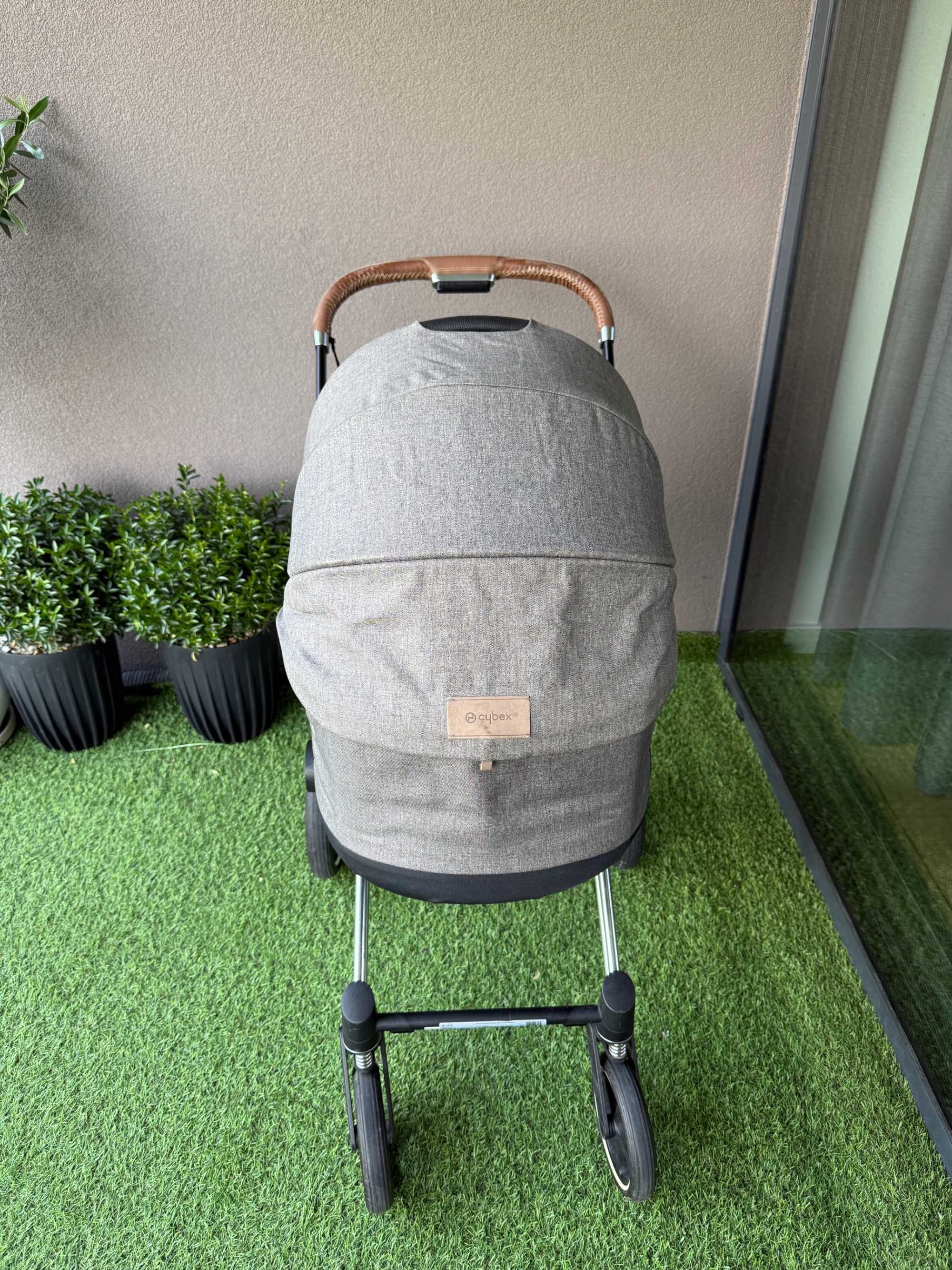 Cybex Cloud Z I-Size Priam 2.0 Lux Gondola