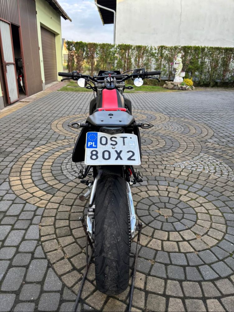 Aprilia MX 125 2t