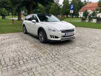 Peugeot 508 RXH 2.0HDI 163 KM + hybryda
