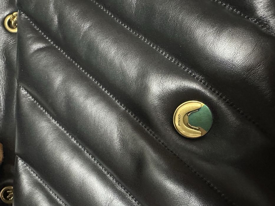 Сумка Pinko Love Big Puff Cl Sheep