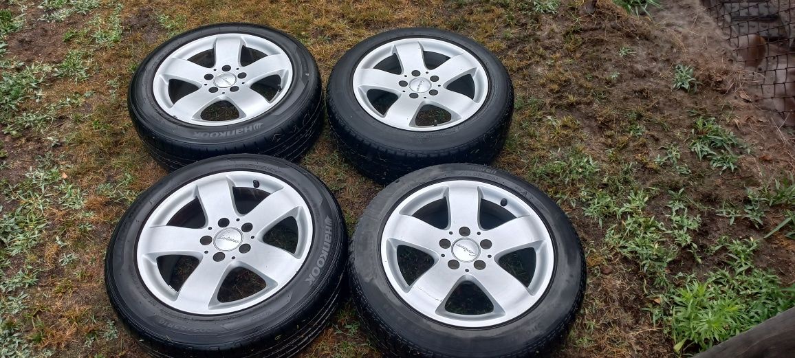 Sprzedam felgi z Mercedesa