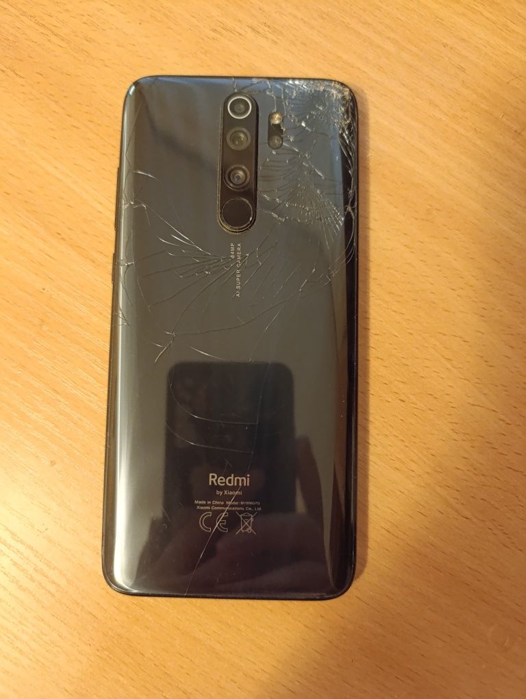 Redmi note 8 pro