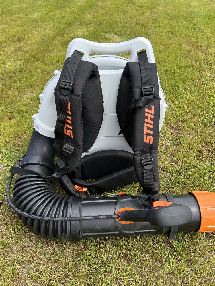 Ранцева бензинова повітродуйка Stihl BR 700 (2025 р)