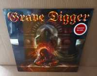 GRAVE DIGGER - The Last Supper (Transparent Red Vinyl)