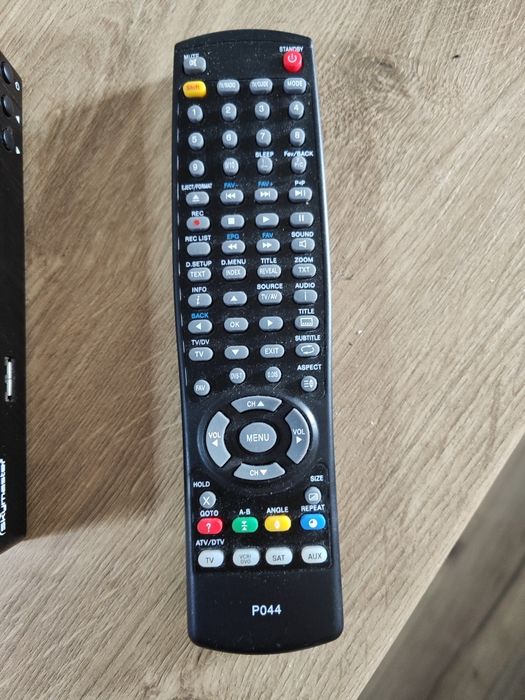 Dekoder skymaster dvbt2