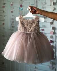 Шикарня сукня для принцеси від MiniQueeny