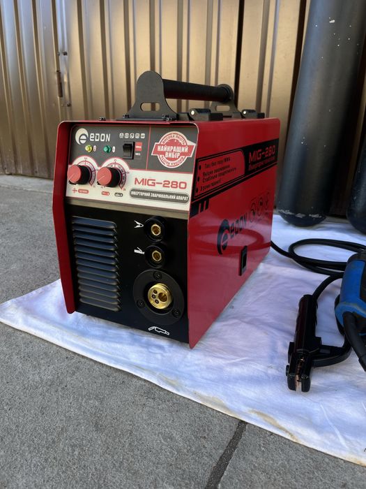 Продам сварочный полуавтомат Edon 280