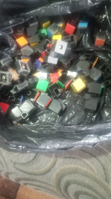 Кубік рубика 3х3 7х7